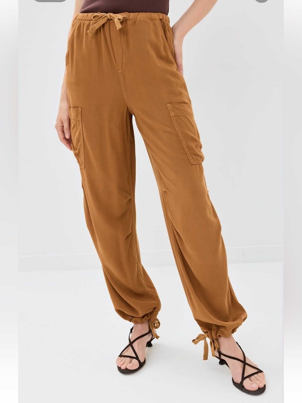Le Jean Parachute Pant,  size 8